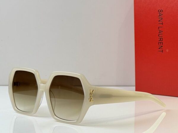 YSL Oversized Square Frame Sunglasses