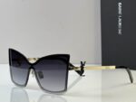 YSL Premium Cat-Eye Fashion Sunglasses