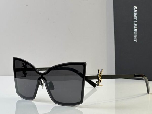 YSL Premium Cat-Eye Fashion Sunglasses