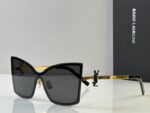 YSL Premium Cat-Eye Fashion Sunglasses