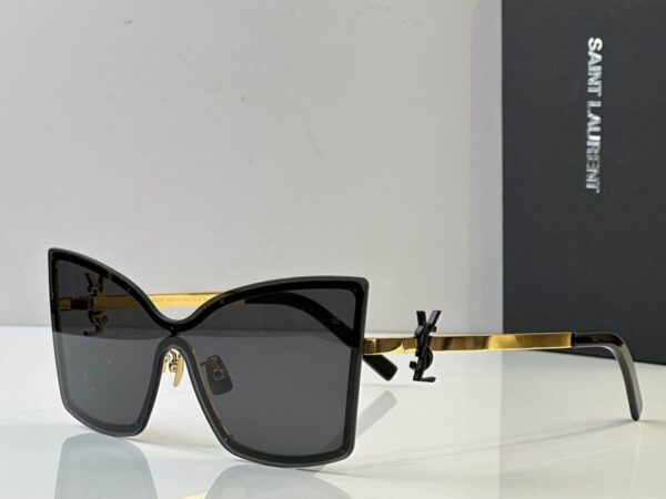 YSL Premium Cat-Eye Fashion Sunglasses