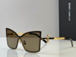 YSL Premium Cat-Eye Fashion Sunglasses