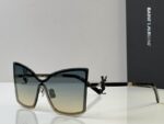 YSL Premium Cat-Eye Fashion Sunglasses