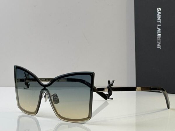 YSL Premium Cat-Eye Fashion Sunglasses