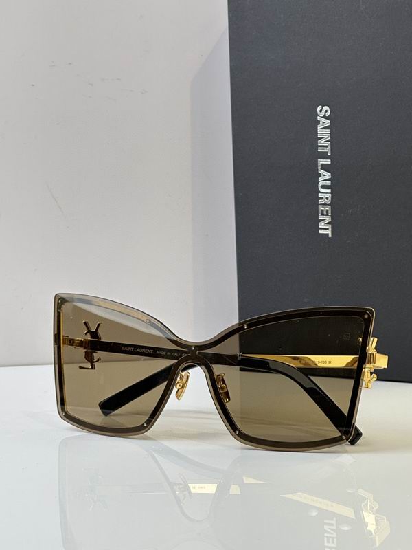 YSL Premium Cat-Eye Fashion Sunglasses