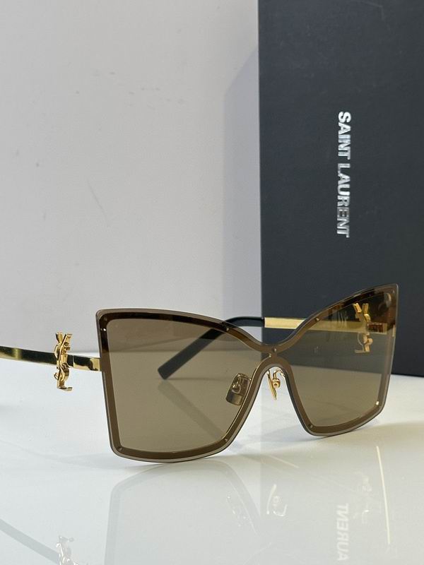 YSL Premium Cat-Eye Fashion Sunglasses