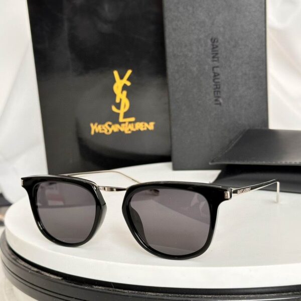 YSL Classic Slim Square Sunglasses