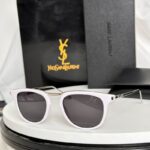 YSL Classic Slim Square Sunglasses