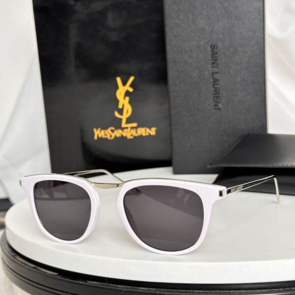 YSL Classic Slim Square Sunglasses