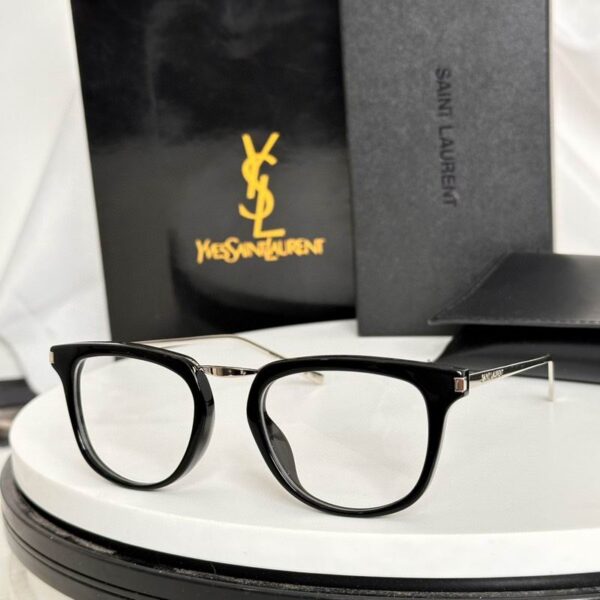 YSL Classic Slim Square Sunglasses