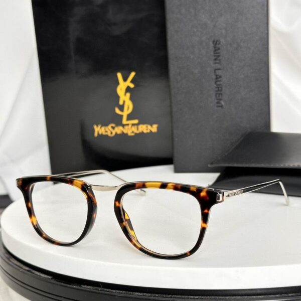 YSL Classic Slim Square Sunglasses