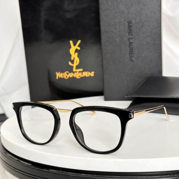 YSL Classic Slim Square Sunglasses
