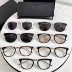 YSL Classic Slim Square Sunglasses