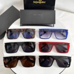 Saint Laurent YSL Oversized Square Frame Designer Sunglasses
