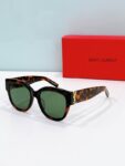 Saint Laurent YSL Elegant Cat-Eye Fashion Sunglasses