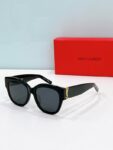 Saint Laurent YSL Elegant Cat-Eye Fashion Sunglasses