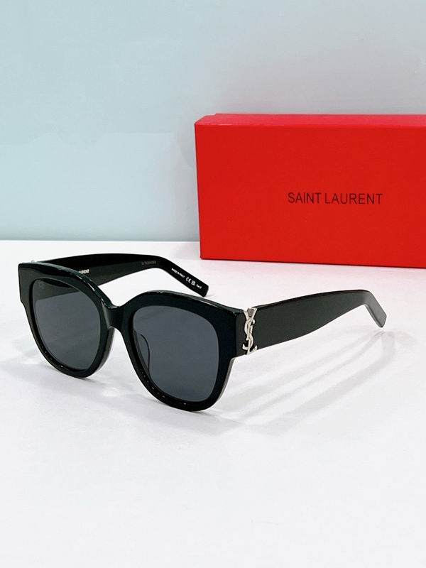 Saint Laurent YSL Elegant Cat-Eye Fashion Sunglasses