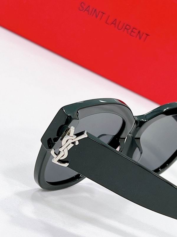 Saint Laurent YSL Elegant Cat-Eye Fashion Sunglasses