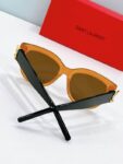 Saint Laurent YSL Elegant Cat-Eye Fashion Sunglasses