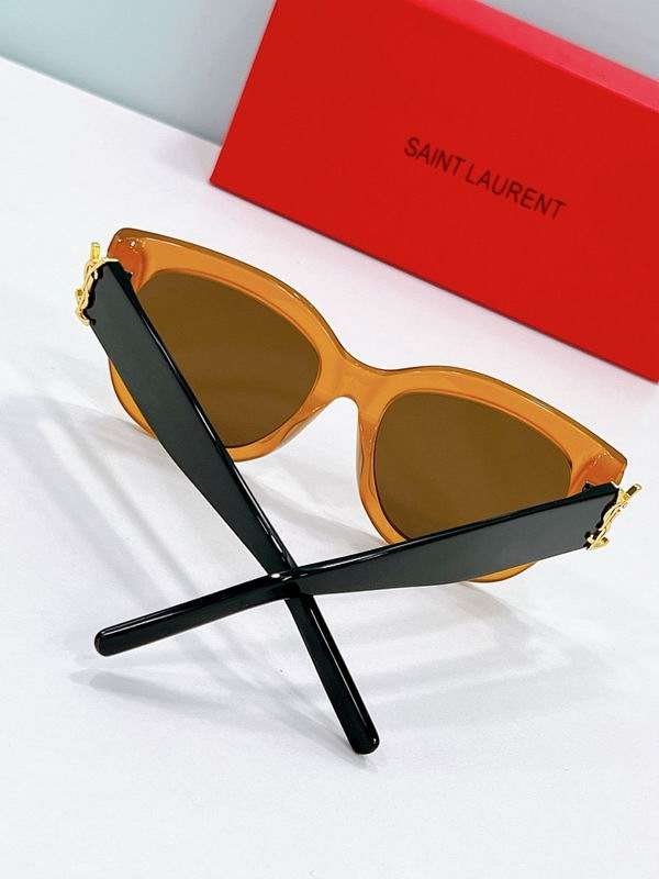 Saint Laurent YSL Elegant Cat-Eye Fashion Sunglasses