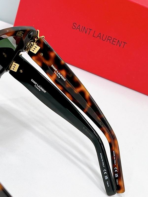 Saint Laurent YSL Elegant Cat-Eye Fashion Sunglasses