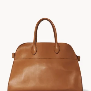 Soft Margaux 17 Bag in Leather brown