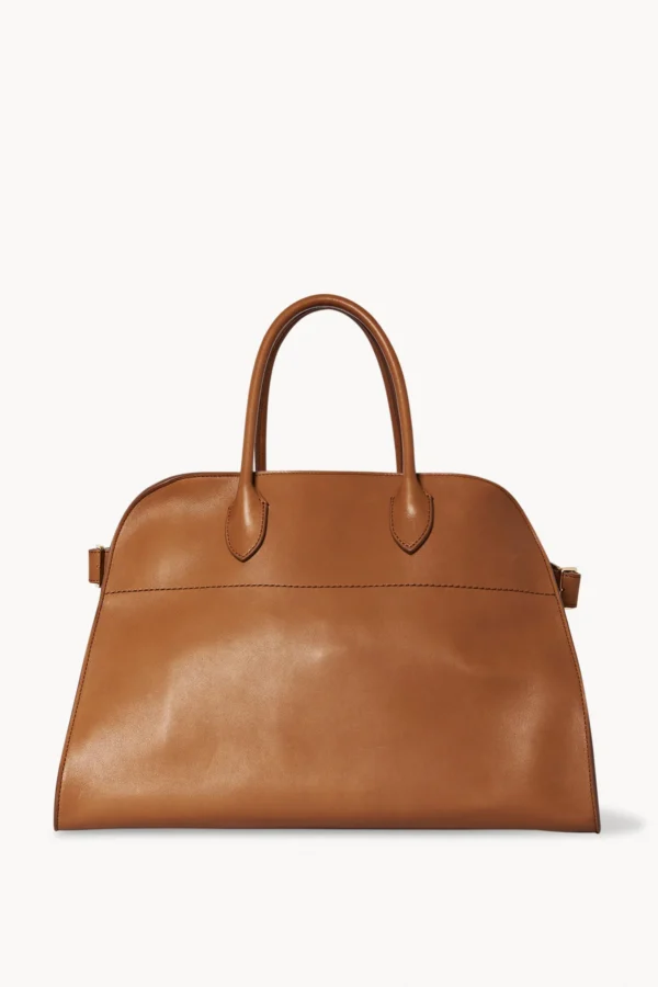 Soft Margaux 17 Bag in Leather brown