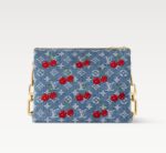 LV x TM COUSSIN small handbag