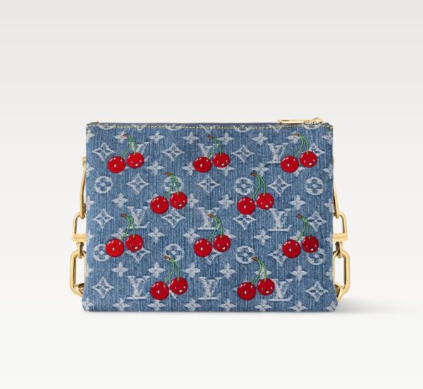 LV x TM COUSSIN small handbag