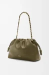 Medium Flamenco purse in mellow nappa lambskin