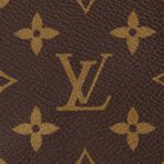 LOUIS VUITTON Keepall 50 Monogram All-Over Print Large Capacity Zipper Closure Coated Canvas with Leather Trim Travel Bag
