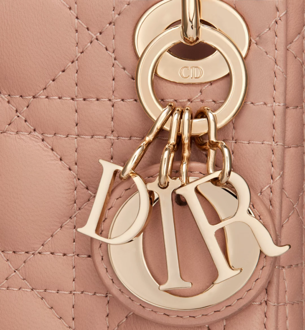 Lady Dior Micro Bag