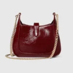 GUCCI JACKIE NOTTE MINI BAG