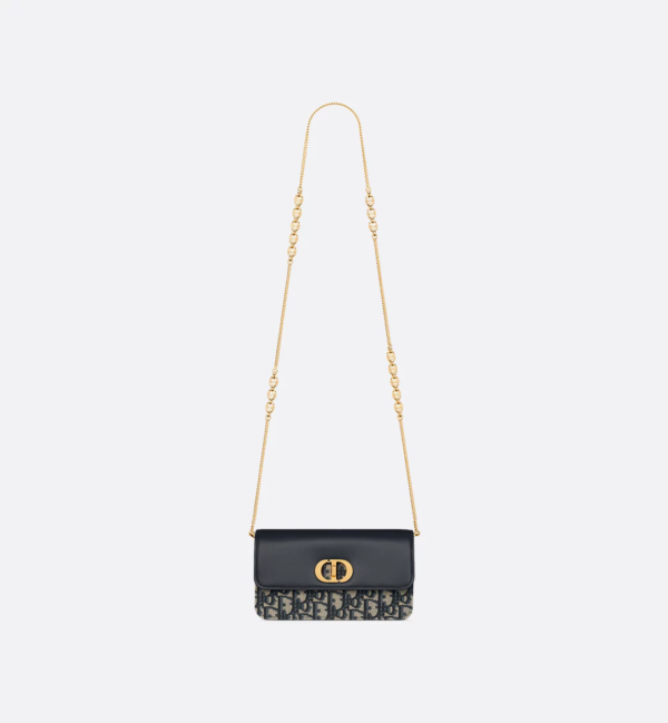Miss Caro Pouch with Chain