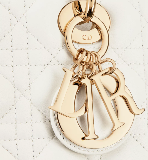 Medium Lady Dior Bag