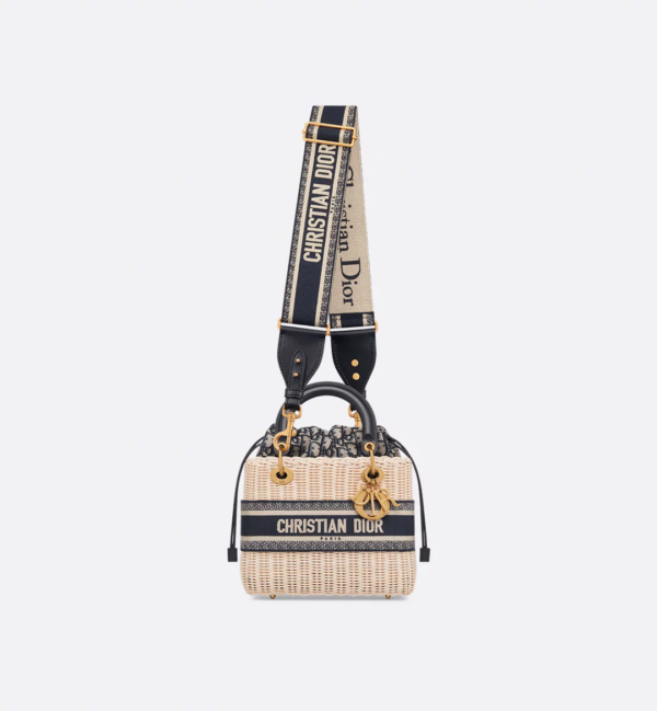 Medium Lady Dior Bag