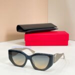 Saint Laurent Cat-Eye Vintage Fashion Sunglasses