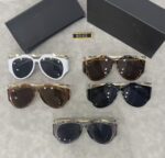 Saint Laurent Vintage Aviator Sunglasses