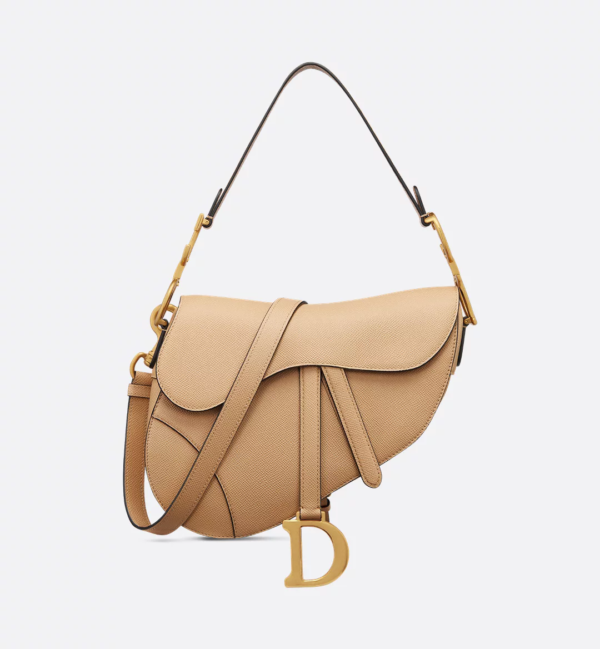 Saddle Bag with Strap