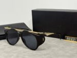 Saint Laurent Vintage Aviator Sunglasses