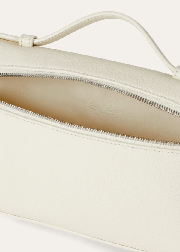 Extra Pocket L19 clutch  white
