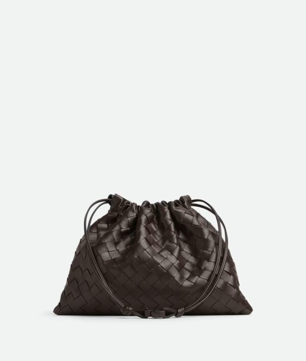 Dustbag chocolate brown