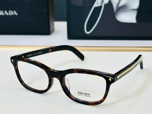 Prada Cat-Eye Acetate Frame Sunglasses