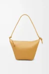 Mini Hammock hobo in classic calfskin Sahara