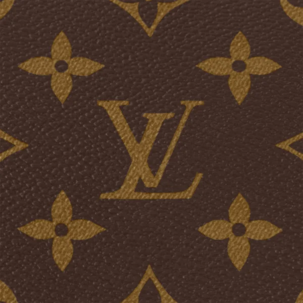 LOUIS VUITTON Keepall 45 Classic Monogram Adjustable Shoulder Strap Travel Bag