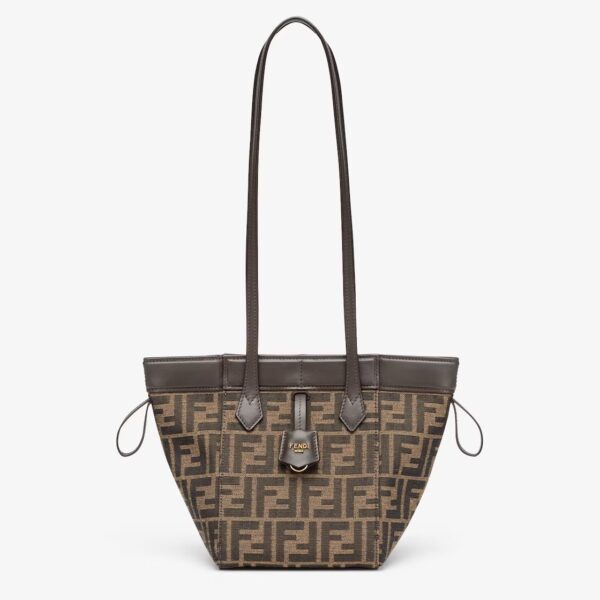 FENDI Origami Mini brown