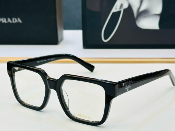 Prada Milano Thick Square Eyewear – Premium Frame with