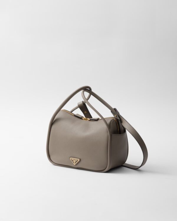 Prada Darling Leather Handbag