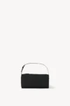 90's Bag in Nubuck in black