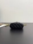 Chanel chain clutch bag